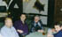 Výroční oddílová schůze, Vinárna U Kroka 2002 - Zleva Jarda Majer, Vláďa Dbalý, Václav Horký, Miloš Zeman