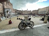 Jarní soustředění 2025 Toskánsko - Buonconvento