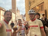 Jarní soustředění 2025 Toskánsko - Buonconvento