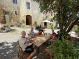 Jarní soustředění 2025 Toskánsko - Buonconvento