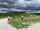 Jarní soustředění 2025 Toskánsko - Buonconvento