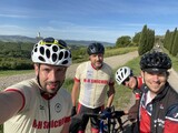 Jarní soustředění 2025 Toskánsko - Buonconvento